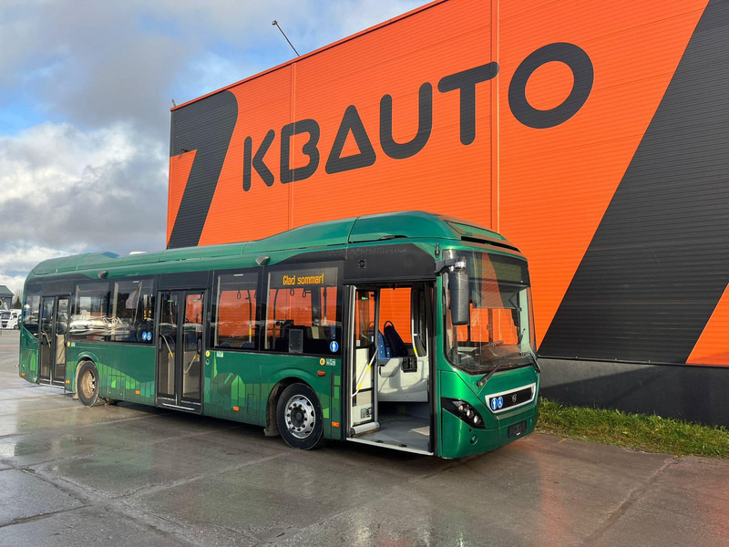 Volvo B5LH 7900 4x2 HYBRID / AC / AUXILIARY HEATING / WHEELCHAIR RAMP - Autobuz urban: Foto 1 Volvo B5LH 7900 4x2 HYBRID / AC / AUXILIARY HEATING / WHEELCHAIR RAMP - Autobuz urban: Foto 1