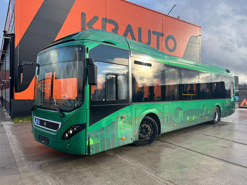 Volvo B5LH 7900 4x2 HYBRID / AC / AUXILIARY HEATING / WHEELCHAIR RAMP - Autobuz urban: Foto 3 Volvo B5LH 7900 4x2 HYBRID / AC / AUXILIARY HEATING / WHEELCHAIR RAMP - Autobuz urban: Foto 3