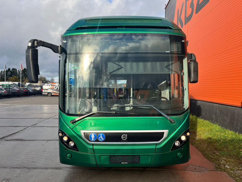 Volvo B5LH 7900 4x2 HYBRID / AC / AUXILIARY HEATING / WHEELCHAIR RAMP - Autobuz urban: Foto 2 Volvo B5LH 7900 4x2 HYBRID / AC / AUXILIARY HEATING / WHEELCHAIR RAMP - Autobuz urban: Foto 2
