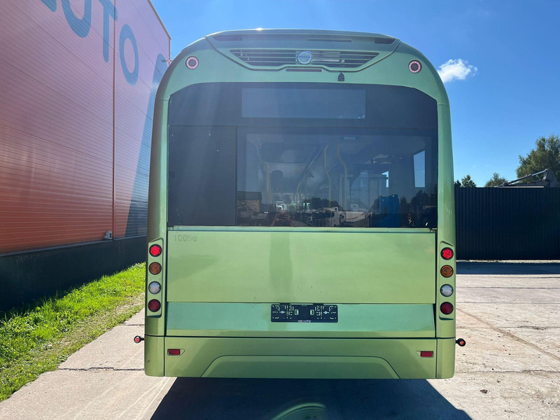 Volvo B5LH 7900 HC 4x2 HYBRID / AC / AUXILIARY HEATING - Autobuz urban: Foto 5 Volvo B5LH 7900 HC 4x2 HYBRID / AC / AUXILIARY HEATING - Autobuz urban: Foto 5