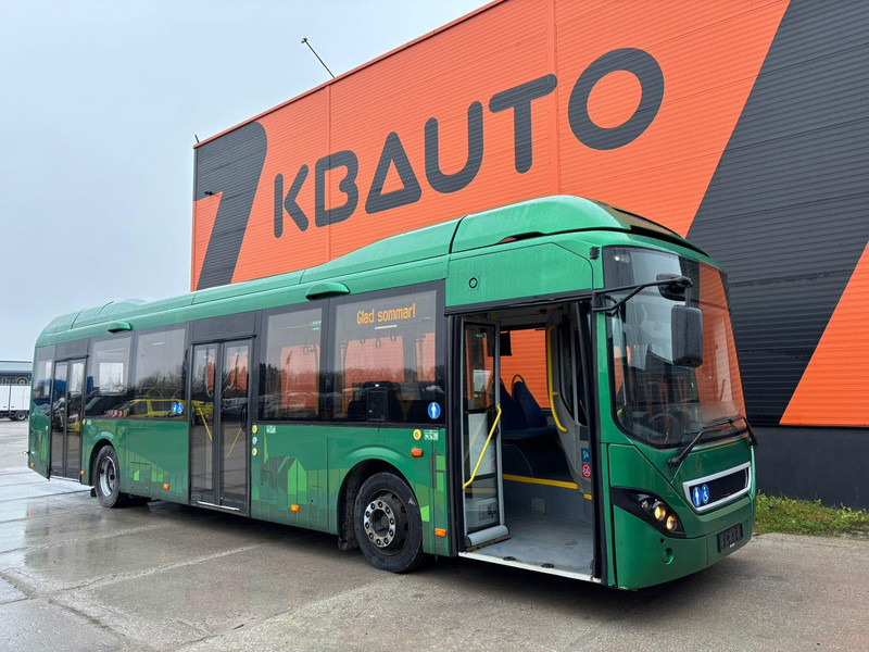 Volvo B5LH 7900 HYBRID 4x2 HYBRID / AC / AUXILIARY HEATING / WHEELCHAIR RAMP - Autobuz urban: Foto 1 Volvo B5LH 7900 HYBRID 4x2 HYBRID / AC / AUXILIARY HEATING / WHEELCHAIR RAMP - Autobuz urban: Foto 1