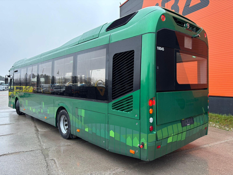 Volvo B5LH 7900 HYBRID 4x2 HYBRID / AC / AUXILIARY HEATING / WHEELCHAIR RAMP - Autobuz urban: Foto 5 Volvo B5LH 7900 HYBRID 4x2 HYBRID / AC / AUXILIARY HEATING / WHEELCHAIR RAMP - Autobuz urban: Foto 5