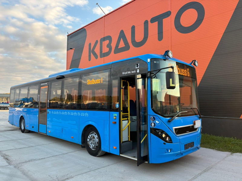 Volvo B7RLE 8900 48 SEATS + 28 STANDING / AC / AUXILIARY HEATER - Autobuz urban: Foto 1 Volvo B7RLE 8900 48 SEATS + 28 STANDING / AC / AUXILIARY HEATER - Autobuz urban: Foto 1