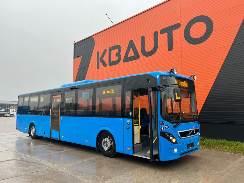 Volvo B7RLE 8900 4x2 48 SEATS + 28 STANDING / AC / AUXILIARY HEATER / WHEELCHAIR RAMP - Autobuz interurban: Foto 1 Volvo B7RLE 8900 4x2 48 SEATS + 28 STANDING / AC / AUXILIARY HEATER / WHEELCHAIR RAMP - Autobuz interurban: Foto 1