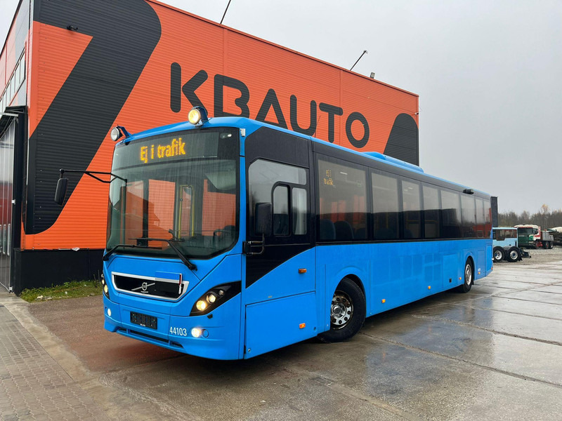 Volvo B7RLE 8900 4x2 48 SEATS + 28 STANDING / AC / AUXILIARY HEATER / WHEELCHAIR RAMP - Autobuz interurban: Foto 3 Volvo B7RLE 8900 4x2 48 SEATS + 28 STANDING / AC / AUXILIARY HEATER / WHEELCHAIR RAMP - Autobuz interurban: Foto 3