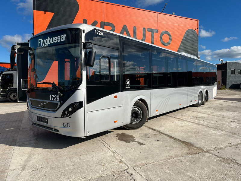 Volvo B8R 8900 LE 44 SEATS + 49 STANDING / AC / AUXILIARY HEATER - Autobuz interurban: Foto 3 Volvo B8R 8900 LE 44 SEATS + 49 STANDING / AC / AUXILIARY HEATER - Autobuz interurban: Foto 3