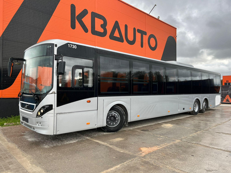Volvo B8R 8900 LE 6x2*4 44 SEATS + 53 STANDING / AC / AUXILIARY HEATER - Autobuz interurban: Foto 3 Volvo B8R 8900 LE 6x2*4 44 SEATS + 53 STANDING / AC / AUXILIARY HEATER - Autobuz interurban: Foto 3