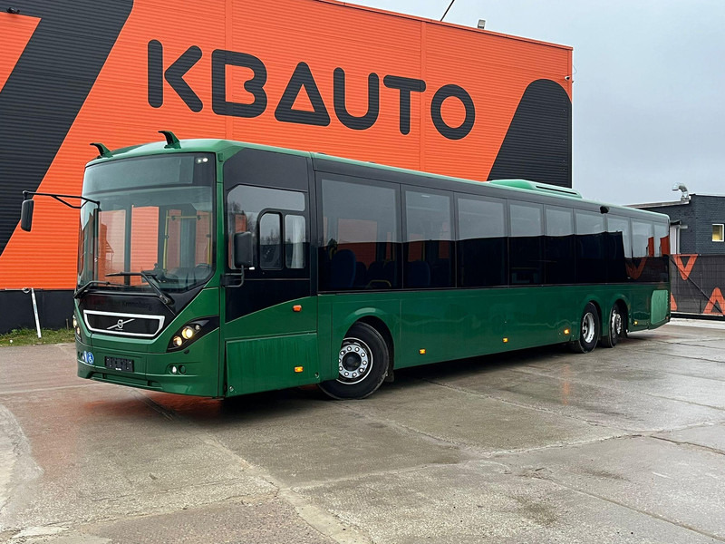 Volvo B8RLE 8900 6x2 AC / AUXILIARY HEATER / WHEELCHAIR RAMP - Autobuz urban: Foto 3 Volvo B8RLE 8900 6x2 AC / AUXILIARY HEATER / WHEELCHAIR RAMP - Autobuz urban: Foto 3