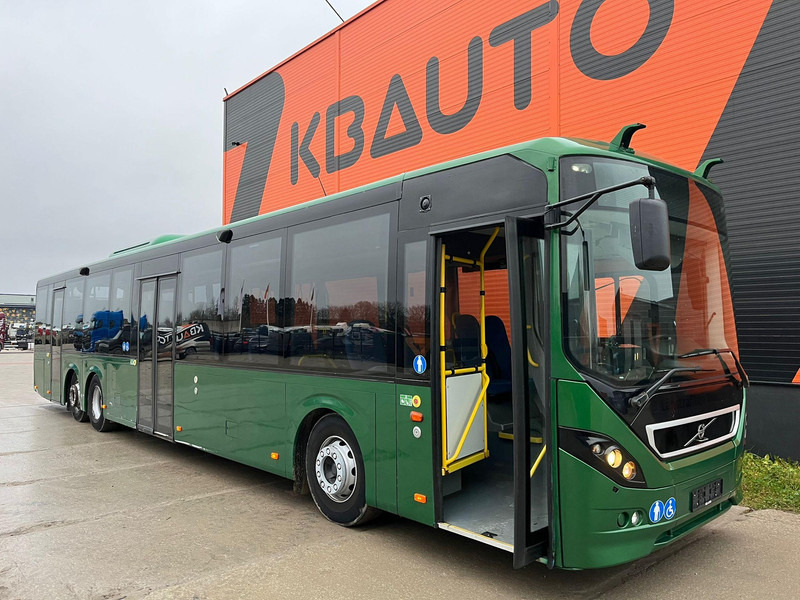 Volvo B8RLE 8900 6x2 AC / AUXILIARY HEATER / WHEELCHAIR RAMP - Autobuz urban: Foto 1 Volvo B8RLE 8900 6x2 AC / AUXILIARY HEATER / WHEELCHAIR RAMP - Autobuz urban: Foto 1