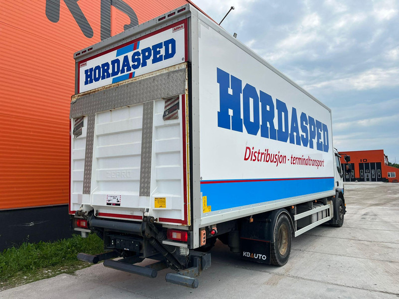 Volvo FE 320 4x2 BOX L=7623 mm - Camion furgon: Foto 5 Volvo FE 320 4x2 BOX L=7623 mm - Camion furgon: Foto 5
