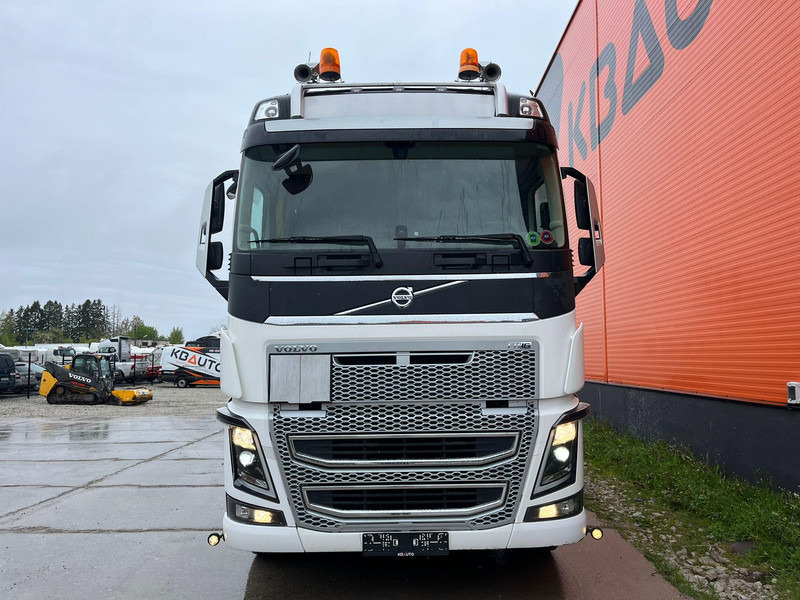 Volvo FH 16 600 6x2*4 HIAB 166E-5 HIPRO / PLATFORM L=6309 mm - Camion platformă, Camion cu macara: Foto 3 Volvo FH 16 600 6x2*4 HIAB 166E-5 HIPRO / PLATFORM L=6309 mm - Camion platformă, Camion cu macara: Foto 3