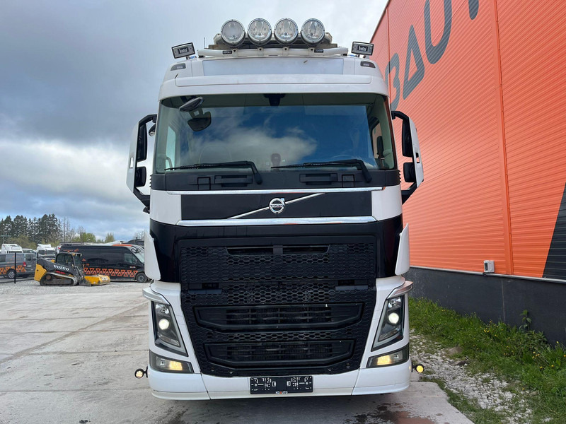 Volvo FH 16 750 8x4*4 COMBI / PK34002 / JOAB L 24 ton / L=4950 mm - Camion cu cârlig, Camion cu macara: Foto 3 Volvo FH 16 750 8x4*4 COMBI / PK34002 / JOAB L 24 ton / L=4950 mm - Camion cu cârlig, Camion cu macara: Foto 3
