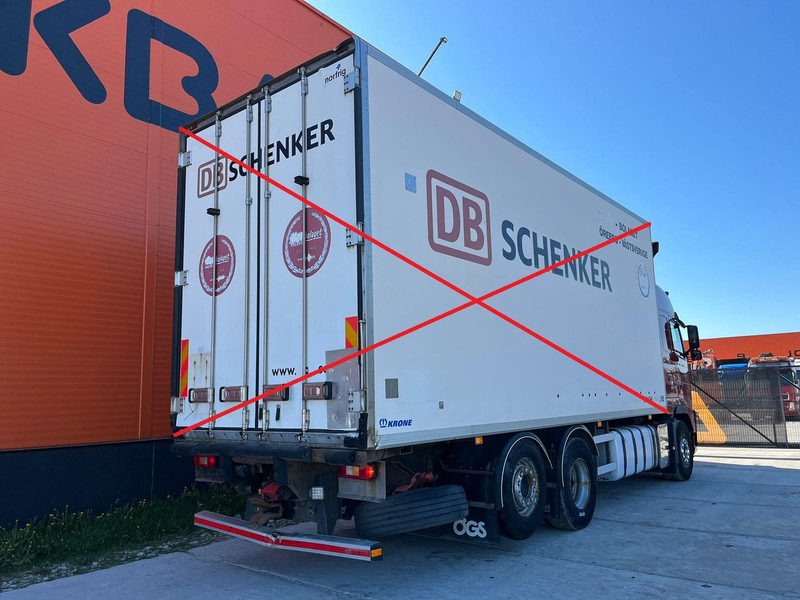 Volvo FH 440 6x2 FOR SALE AS CHASSIS / CHASSIS L=7400 mm - Camion şasiu: Foto 5 Volvo FH 440 6x2 FOR SALE AS CHASSIS / CHASSIS L=7400 mm - Camion şasiu: Foto 5