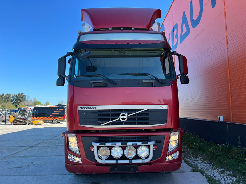Volvo FH 440 6x2 FOR SALE AS CHASSIS / CHASSIS L=7400 mm - Camion şasiu: Foto 2 Volvo FH 440 6x2 FOR SALE AS CHASSIS / CHASSIS L=7400 mm - Camion şasiu: Foto 2