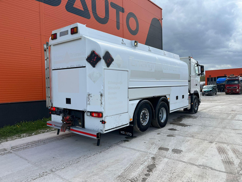 Volvo FH 460 6x2*4 TANK 20000 l - Camion cisternă: Foto 5 Volvo FH 460 6x2*4 TANK 20000 l - Camion cisternă: Foto 5