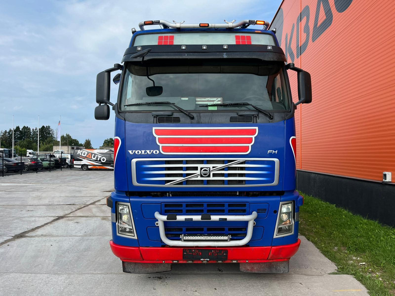 Volvo FH 480 6x4 FOR SALE WITHOUT CRANE ! / PLATFORM L=6403 mm - Camion platformă: Foto 2 Volvo FH 480 6x4 FOR SALE WITHOUT CRANE ! / PLATFORM L=6403 mm - Camion platformă: Foto 2