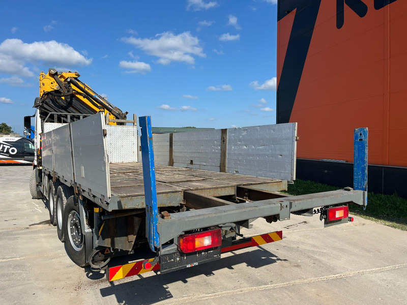 Leasing de Volvo FH 480 8x4*4 EFFER 470/6S + JIB / PLATFORM EXTENDABLE L=6126-7300 mm Volvo FH 480 8x4*4 EFFER 470/6S + JIB / PLATFORM EXTENDABLE L=6126-7300 mm: Foto 15