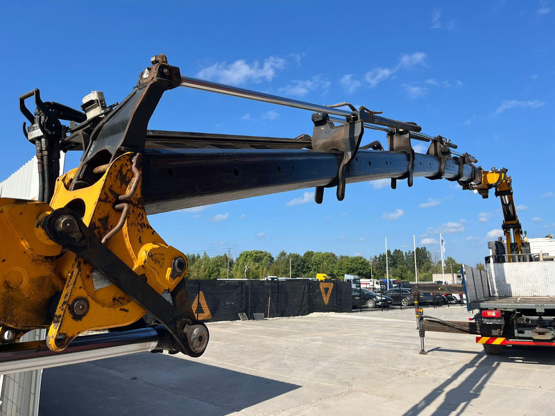 Leasing de Volvo FH 480 8x4*4 EFFER 470/6S + JIB / PLATFORM EXTENDABLE L=6126-7300 mm Volvo FH 480 8x4*4 EFFER 470/6S + JIB / PLATFORM EXTENDABLE L=6126-7300 mm: Foto 12