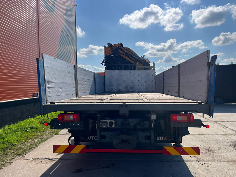 Leasing de Volvo FH 480 8x4*4 EFFER 470/6S + JIB / PLATFORM EXTENDABLE L=6126-7300 mm Volvo FH 480 8x4*4 EFFER 470/6S + JIB / PLATFORM EXTENDABLE L=6126-7300 mm: Foto 7