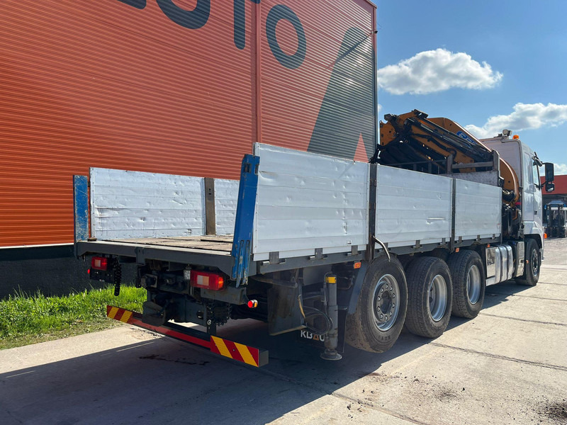 Leasing de Volvo FH 480 8x4*4 EFFER 470/6S + JIB / PLATFORM EXTENDABLE L=6126-7300 mm Volvo FH 480 8x4*4 EFFER 470/6S + JIB / PLATFORM EXTENDABLE L=6126-7300 mm: Foto 6