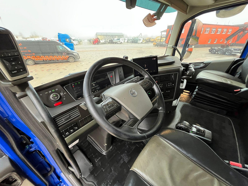 Leasing de Volvo FH 500 8x4*4 CHASSIS L=9398mm Volvo FH 500 8x4*4 CHASSIS L=9398mm: Foto 13