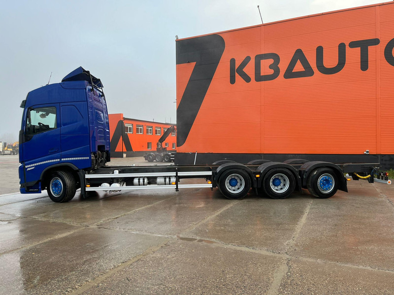 Leasing de Volvo FH 500 8x4*4 CHASSIS L=9398mm Volvo FH 500 8x4*4 CHASSIS L=9398mm: Foto 9