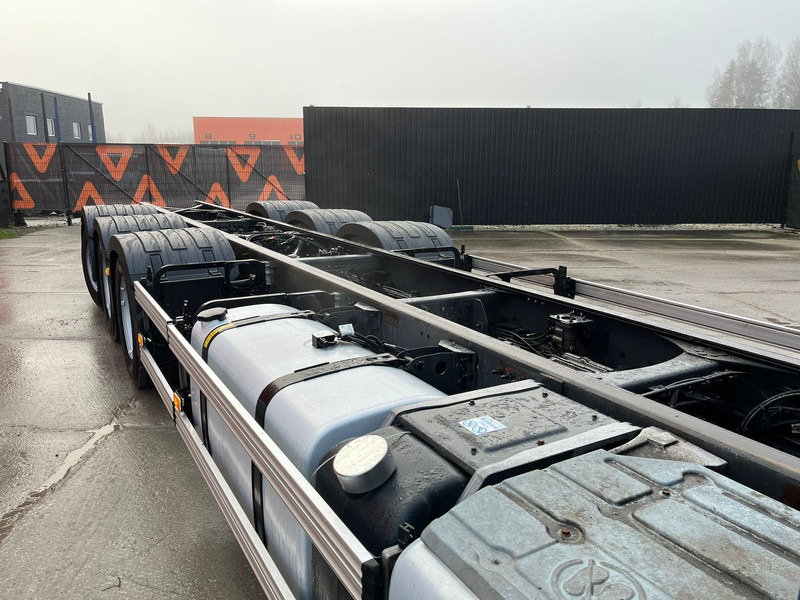 Leasing de Volvo FH 500 8x4*4 CHASSIS L=9398mm Volvo FH 500 8x4*4 CHASSIS L=9398mm: Foto 12