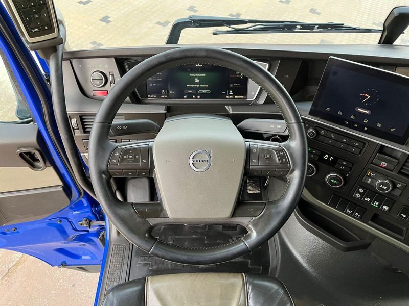 Leasing de Volvo FH 500 8x4*4 CHASSIS L=9398mm Volvo FH 500 8x4*4 CHASSIS L=9398mm: Foto 14