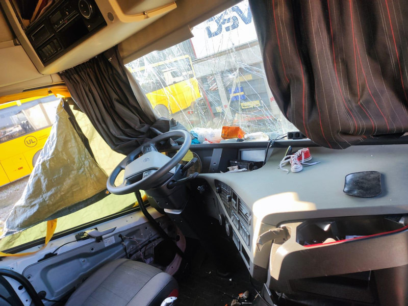 Cadru/ Şasiu pentru Camion Volvo FH 500 HP 6x2 tractor D13K500 / AT2612E: Foto 8