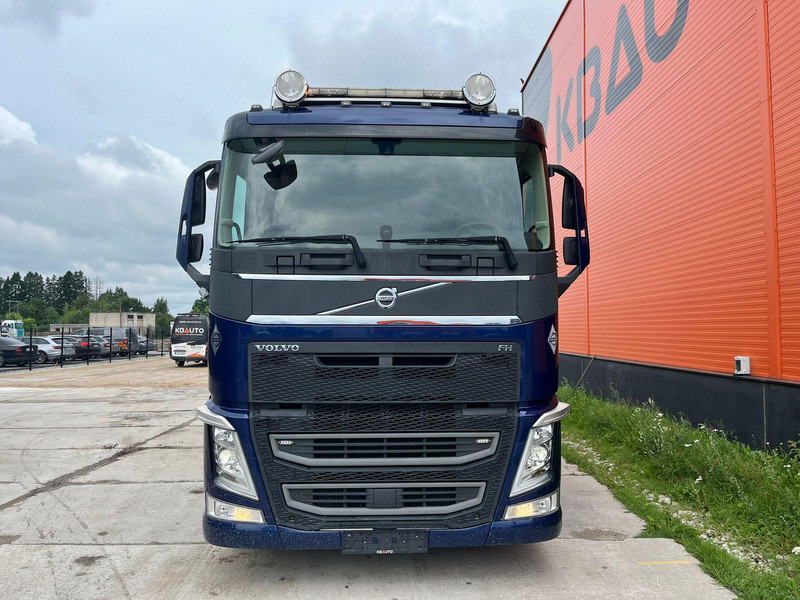 Volvo FH 540 6X4*4 HYDRODRIVE PK34002 / PLATFORM L=6500mm / HYDRODRIVE - Camion platformă, Camion cu macara: Foto 3 Volvo FH 540 6X4*4 HYDRODRIVE PK34002 / PLATFORM L=6500mm / HYDRODRIVE - Camion platformă, Camion cu macara: Foto 3
