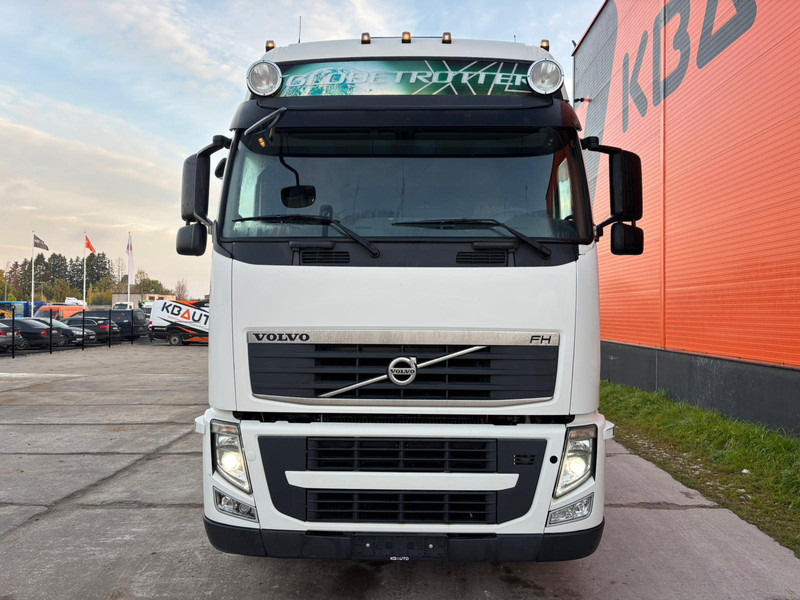 Volvo FH 540 6x2 LOW CHECKED MILEAGE ! / RETARDER / CHASSIS L=6975 mm - Camion şasiu: Foto 3 Volvo FH 540 6x2 LOW CHECKED MILEAGE ! / RETARDER / CHASSIS L=6975 mm - Camion şasiu: Foto 3