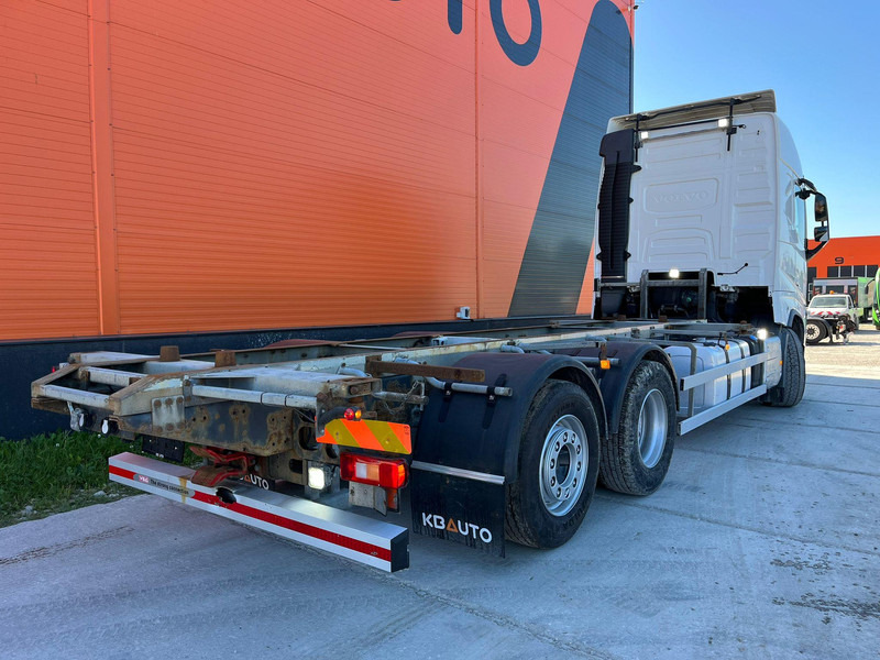 Volvo FH 540 6x2 RETARDER - Camion transport containere/ Swap body: Foto 5 Volvo FH 540 6x2 RETARDER - Camion transport containere/ Swap body: Foto 5