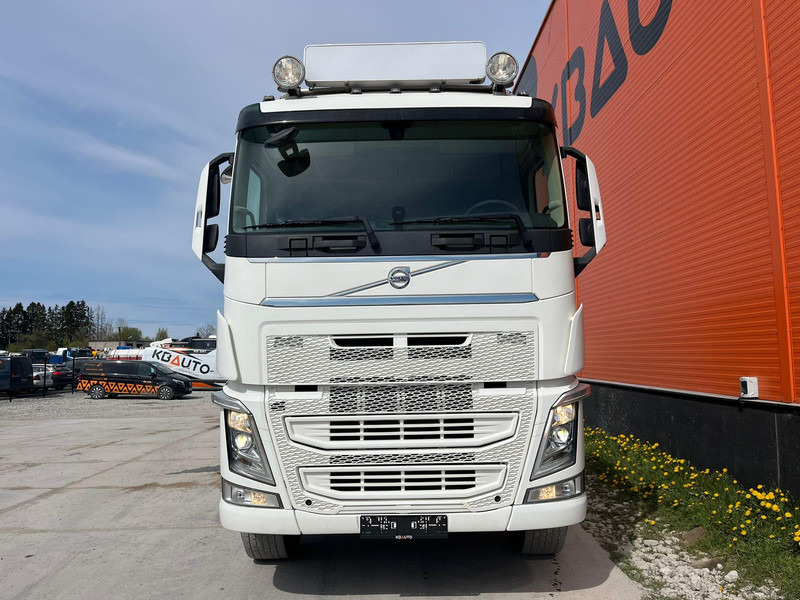 Volvo FH 540 6x4 RETARDER / TANDEM AXLE LIFT / BIG AXLES / BOX L=4745 mm - Camion basculantă: Foto 3 Volvo FH 540 6x4 RETARDER / TANDEM AXLE LIFT / BIG AXLES / BOX L=4745 mm - Camion basculantă: Foto 3