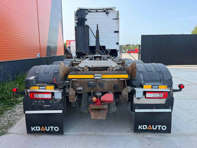 Camion cu cârlig Volvo FH 540 8x4*4 AJK 20 ton / L=5700 mm: Foto 7