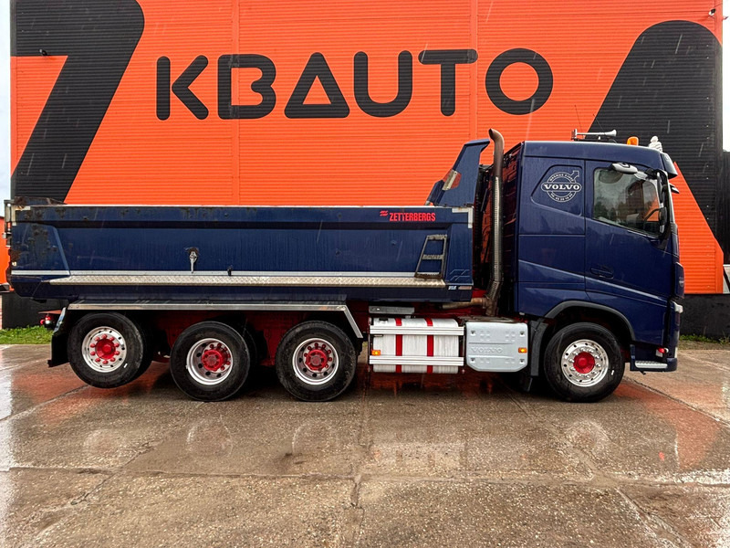 Volvo FH 540 8x4*4 BOX L=5522 mm - Camion basculantă: Foto 5 Volvo FH 540 8x4*4 BOX L=5522 mm - Camion basculantă: Foto 5