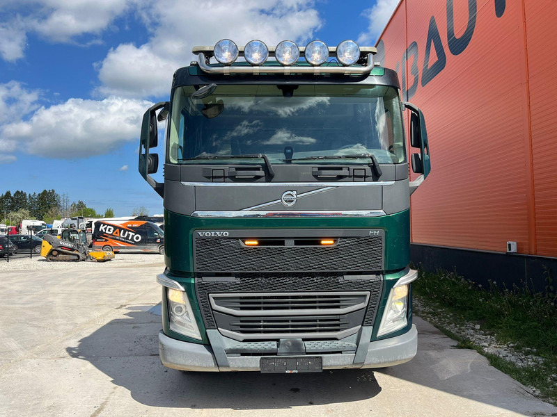 Volvo FH 540 8x4*4 BOX L=6211 mm - Camion basculantă: Foto 5 Volvo FH 540 8x4*4 BOX L=6211 mm - Camion basculantă: Foto 5