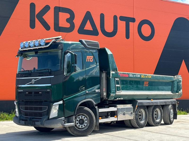 Volvo FH 540 8x4*4 BOX L=6211 mm - Camion basculantă: Foto 3 Volvo FH 540 8x4*4 BOX L=6211 mm - Camion basculantă: Foto 3
