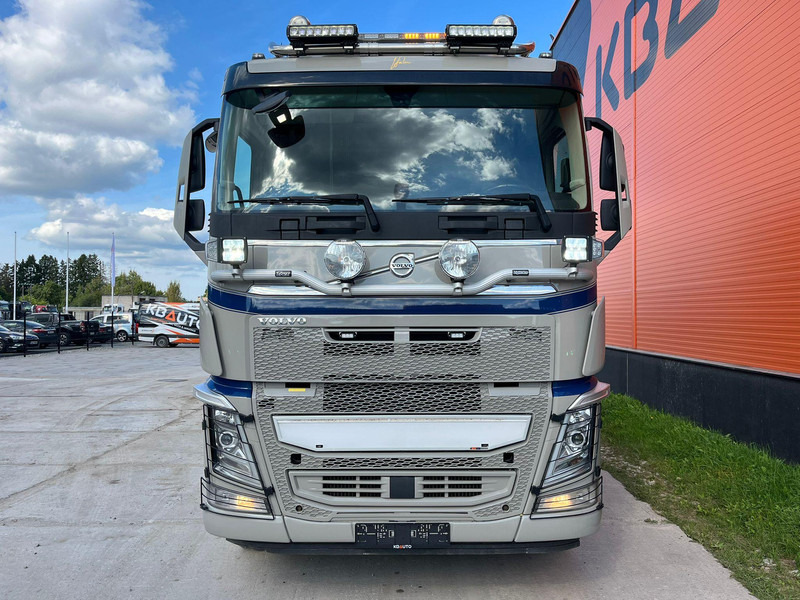 Volvo FH 540 8x4 HYDRAULIC TENT / RETARDER / TANDEM AXLE LIFT - Camion basculantă: Foto 3 Volvo FH 540 8x4 HYDRAULIC TENT / RETARDER / TANDEM AXLE LIFT - Camion basculantă: Foto 3