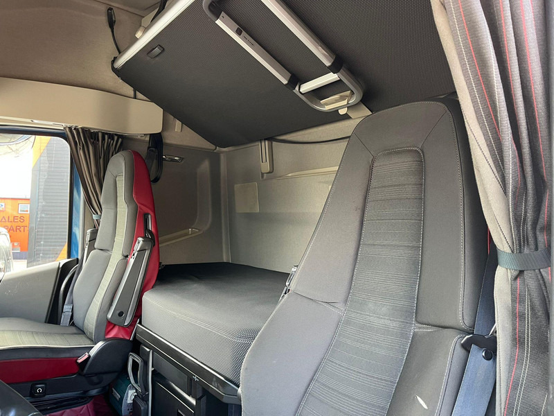 Leasing de Volvo FH 540 8x4 PK 110002 + JIB + WINCH / COMBI / PLATFORM L=3662 mm Volvo FH 540 8x4 PK 110002 + JIB + WINCH / COMBI / PLATFORM L=3662 mm: Foto 19