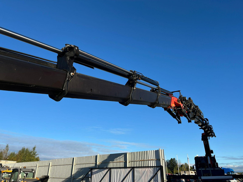 Leasing de Volvo FH 540 8x4 PK 110002 + JIB + WINCH / COMBI / PLATFORM L=3662 mm Volvo FH 540 8x4 PK 110002 + JIB + WINCH / COMBI / PLATFORM L=3662 mm: Foto 11