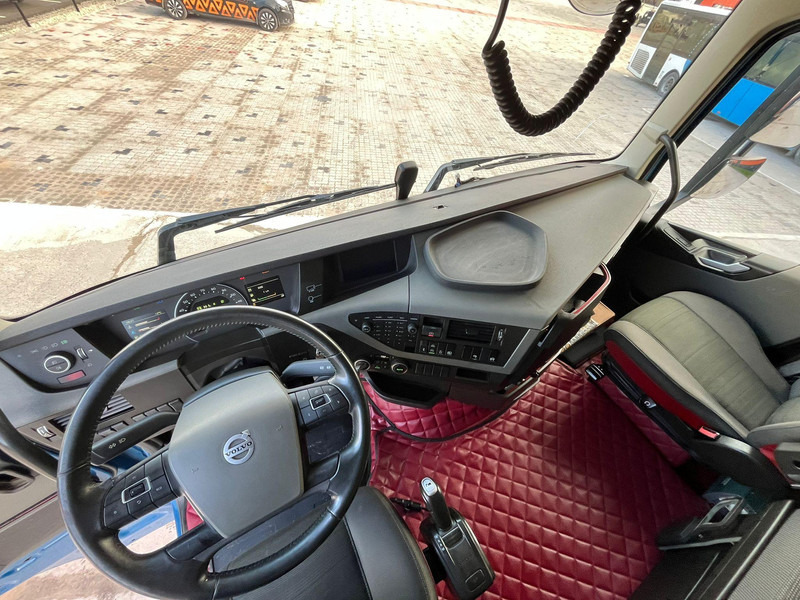 Leasing de Volvo FH 540 8x4 PK 110002 + JIB + WINCH / COMBI / PLATFORM L=3662 mm Volvo FH 540 8x4 PK 110002 + JIB + WINCH / COMBI / PLATFORM L=3662 mm: Foto 16