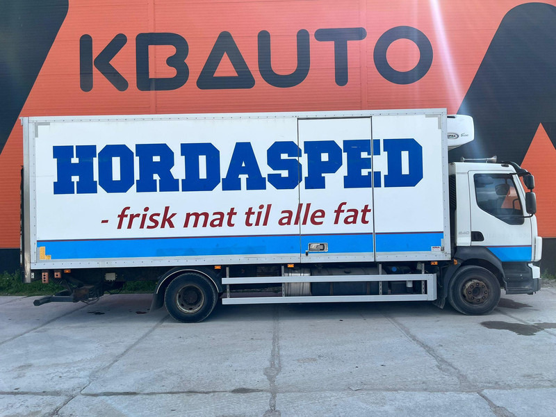 Volvo FL 240 4x2 SUPRA 750 / BOX L=7188 mm / 3 & 7 GEAR FAILURE - Camion frigider: Foto 5 Volvo FL 240 4x2 SUPRA 750 / BOX L=7188 mm / 3 & 7 GEAR FAILURE - Camion frigider: Foto 5