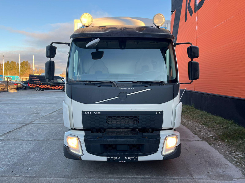 Volvo FL 250 4x2 THERMOKING R452A / BOX L=8175 mm - Camion frigider: Foto 3 Volvo FL 250 4x2 THERMOKING R452A / BOX L=8175 mm - Camion frigider: Foto 3