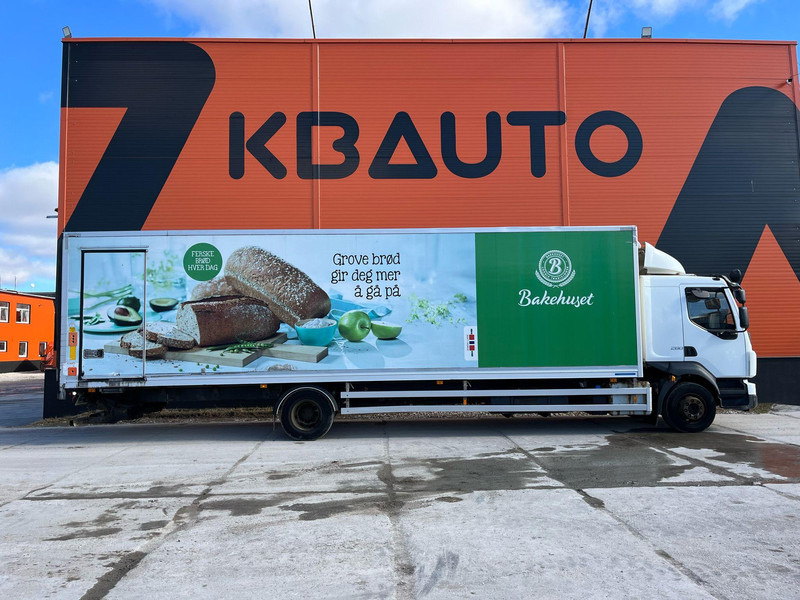 Volvo FL 280 4x2 V-100MAX / BOX L=9455 mm - Camion frigider: Foto 5 Volvo FL 280 4x2 V-100MAX / BOX L=9455 mm - Camion frigider: Foto 5