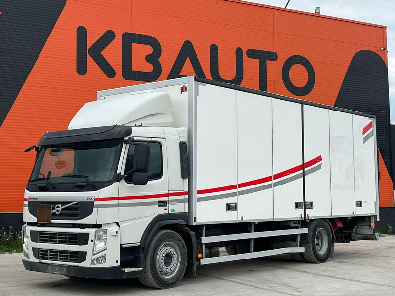 Volvo FM 330 4x2 BOX L=7533 mm - Camion furgon: Foto 1 Volvo FM 330 4x2 BOX L=7533 mm - Camion furgon: Foto 1