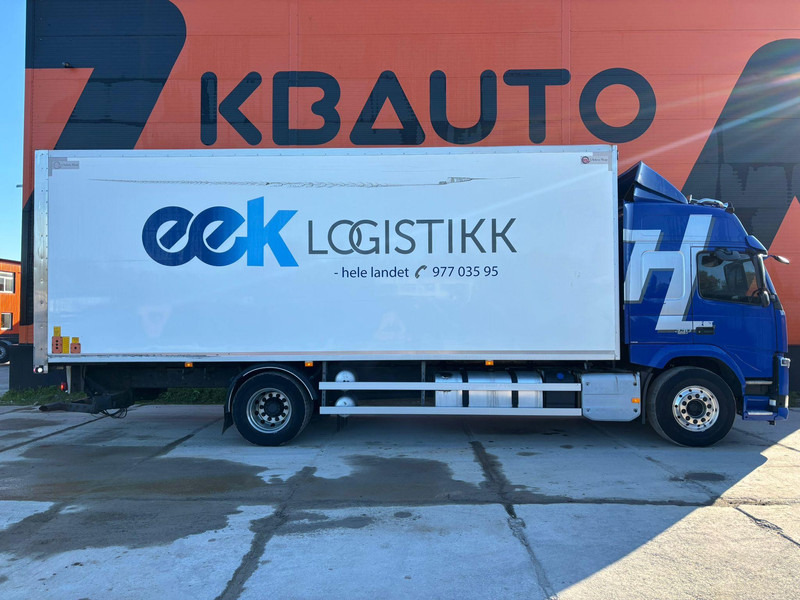 Volvo FM 330 4x2 BOX L=7608 mm - Camion furgon: Foto 5 Volvo FM 330 4x2 BOX L=7608 mm - Camion furgon: Foto 5
