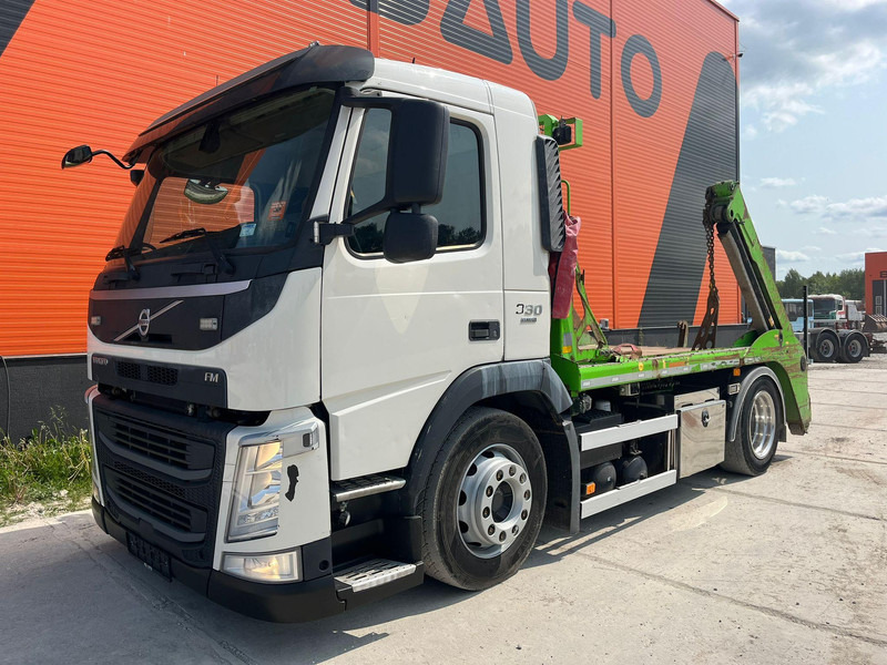 Volvo FM 330 4x2 JOAB TL 8 AO C - Camion container de gunoi: Foto 2 Volvo FM 330 4x2 JOAB TL 8 AO C - Camion container de gunoi: Foto 2
