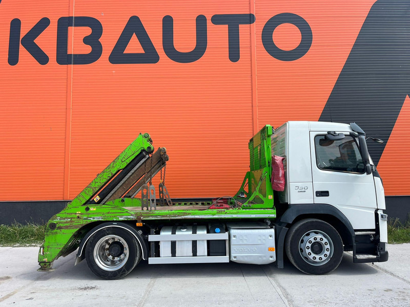Volvo FM 330 4x2 JOAB TL 8 AO C - Camion container de gunoi: Foto 5 Volvo FM 330 4x2 JOAB TL 8 AO C - Camion container de gunoi: Foto 5