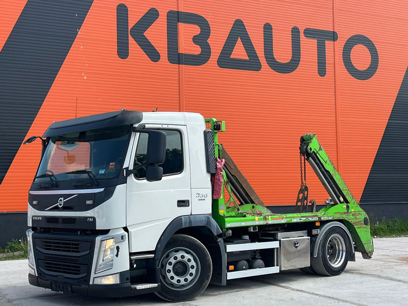 Volvo FM 330 4x2 JOAB TL 8 AO C - Camion container de gunoi: Foto 1 Volvo FM 330 4x2 JOAB TL 8 AO C - Camion container de gunoi: Foto 1