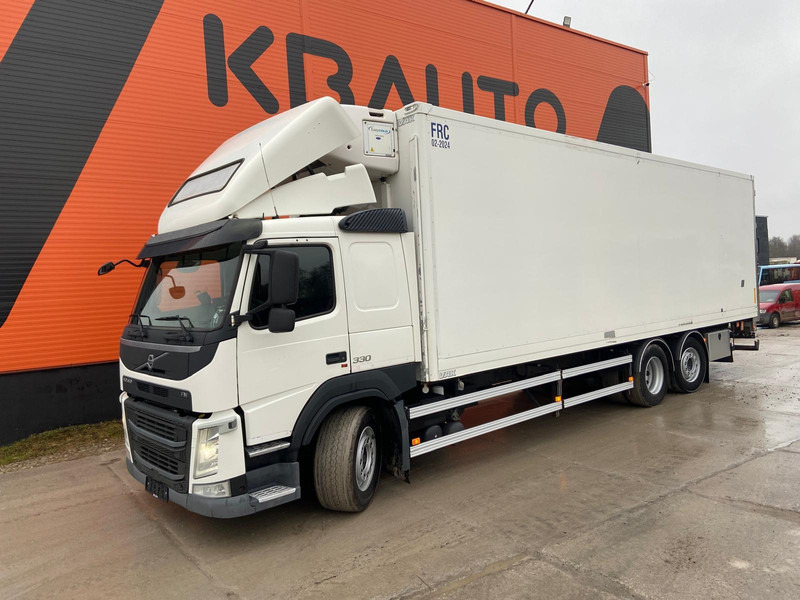 Volvo FM 330 6x2*4 SUPRA 1150Mt / BOX L=9270 mm - Camion frigider: Foto 1 Volvo FM 330 6x2*4 SUPRA 1150Mt / BOX L=9270 mm - Camion frigider: Foto 1